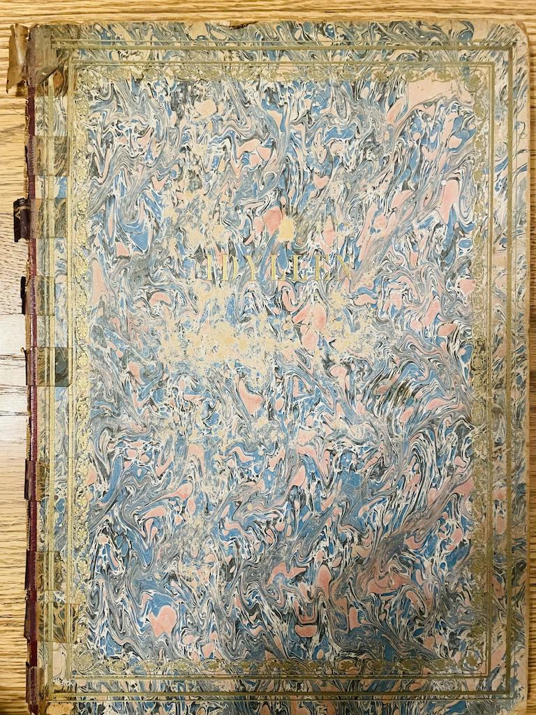 Idyllen des Klassischen Altertums by Ernst Roenau (1 of 7)