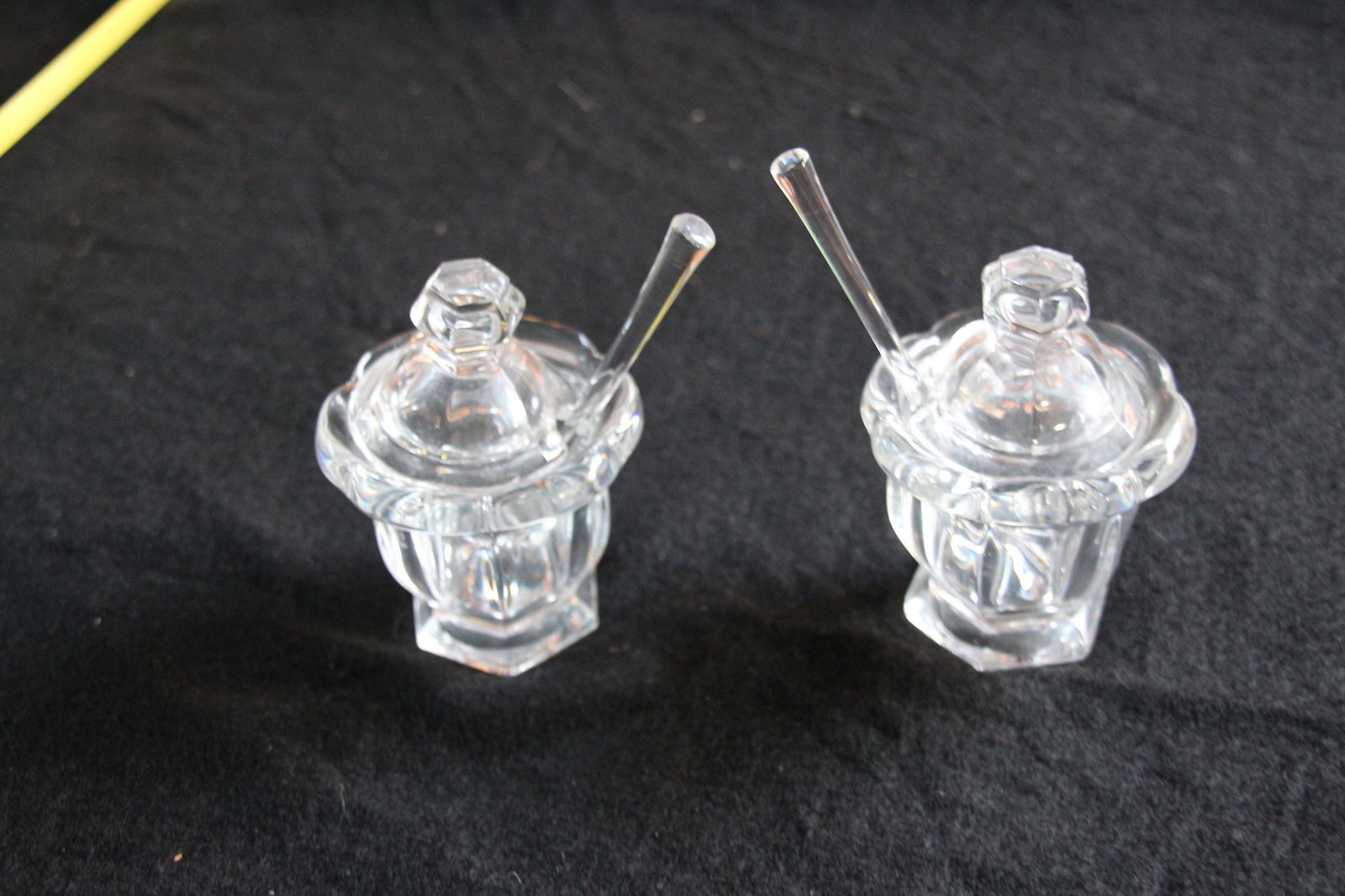 French Baccarat Crystal Harcourt Missouri Bretagne (1 of 1)