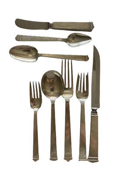 Art Deco Tiffany & Co Sterling Silver Hampton 101 (1 of 19)