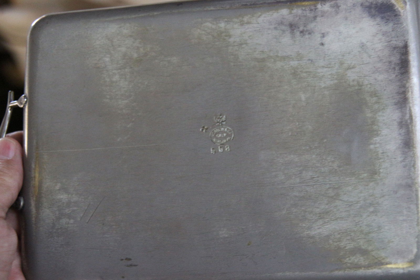 Antique Norblin Plate: Polish/Russian antique plate.