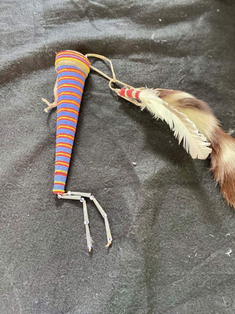 Lot of Various Native American Various items (1 of 9)