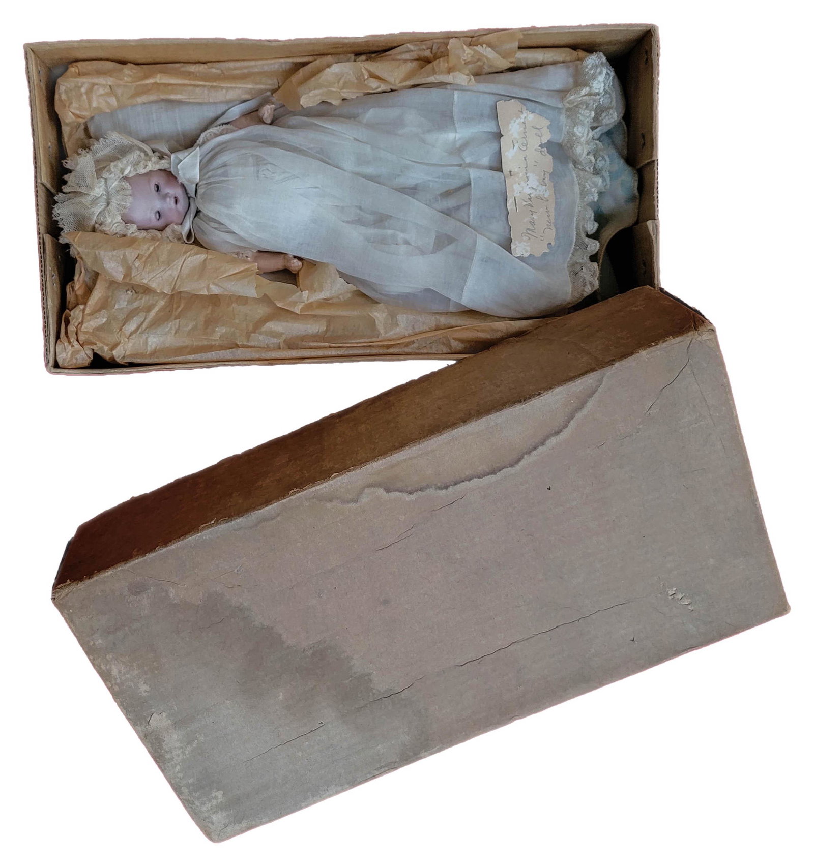 Antique Armand Marseille Baby Doll (1 of 5)