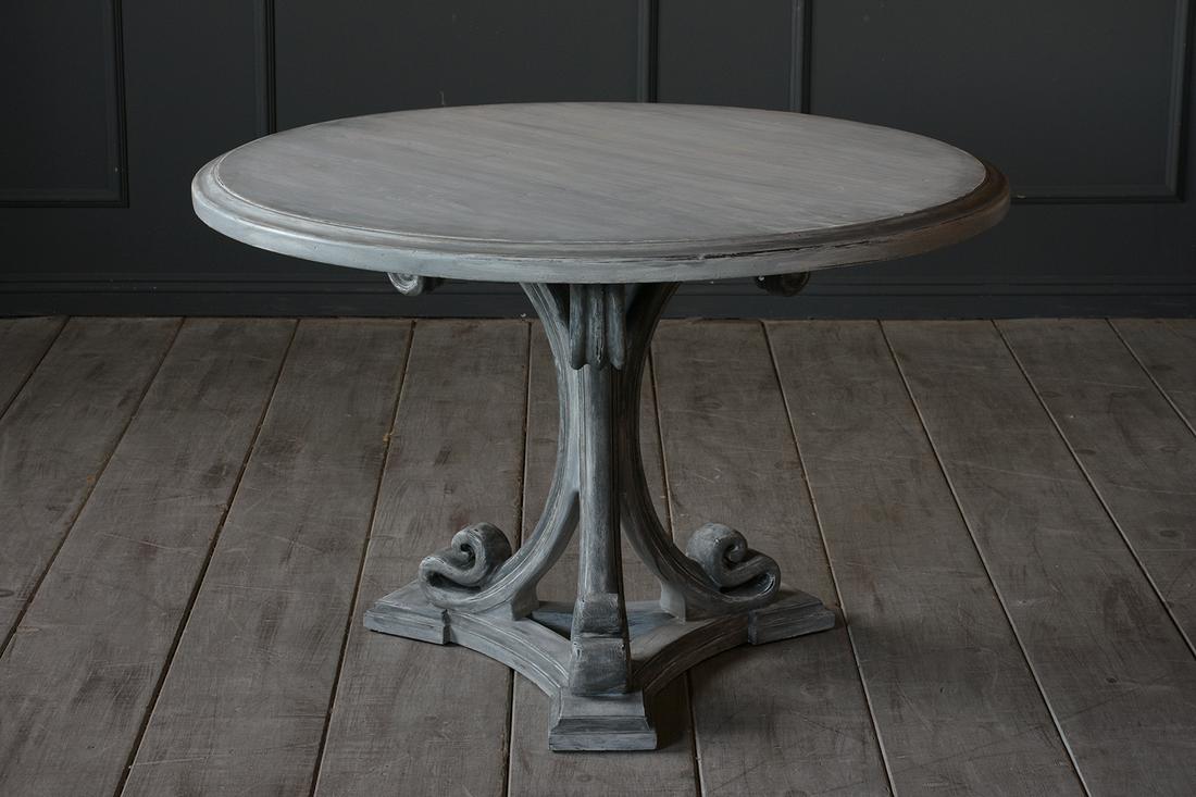 Mid-Century Modern Wooden Dining  table (1 of 6)