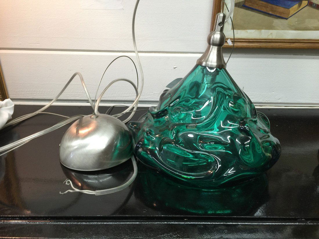 Murano Ceiling Lamp (1 of 4)