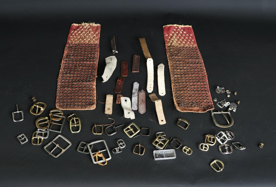 Armourer restoration bundle (1 of 2)