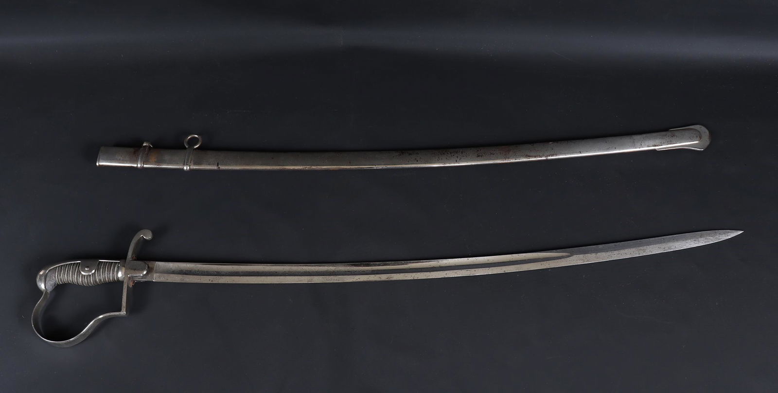 Imperial German, Weyersberg Kirschbaum & co. Solingen Sword (1 of 8)