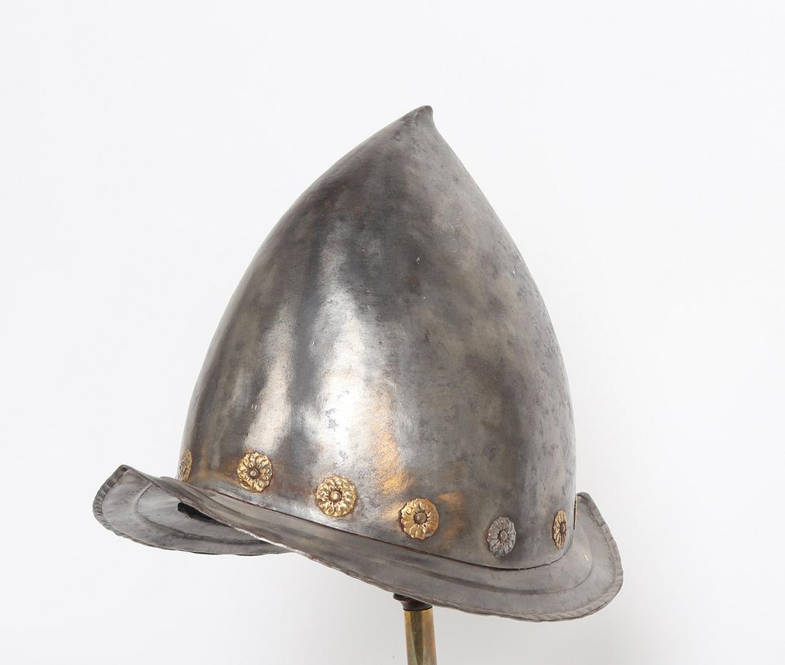 Spanish Cabasset, 16th C. Style (1 of 7)