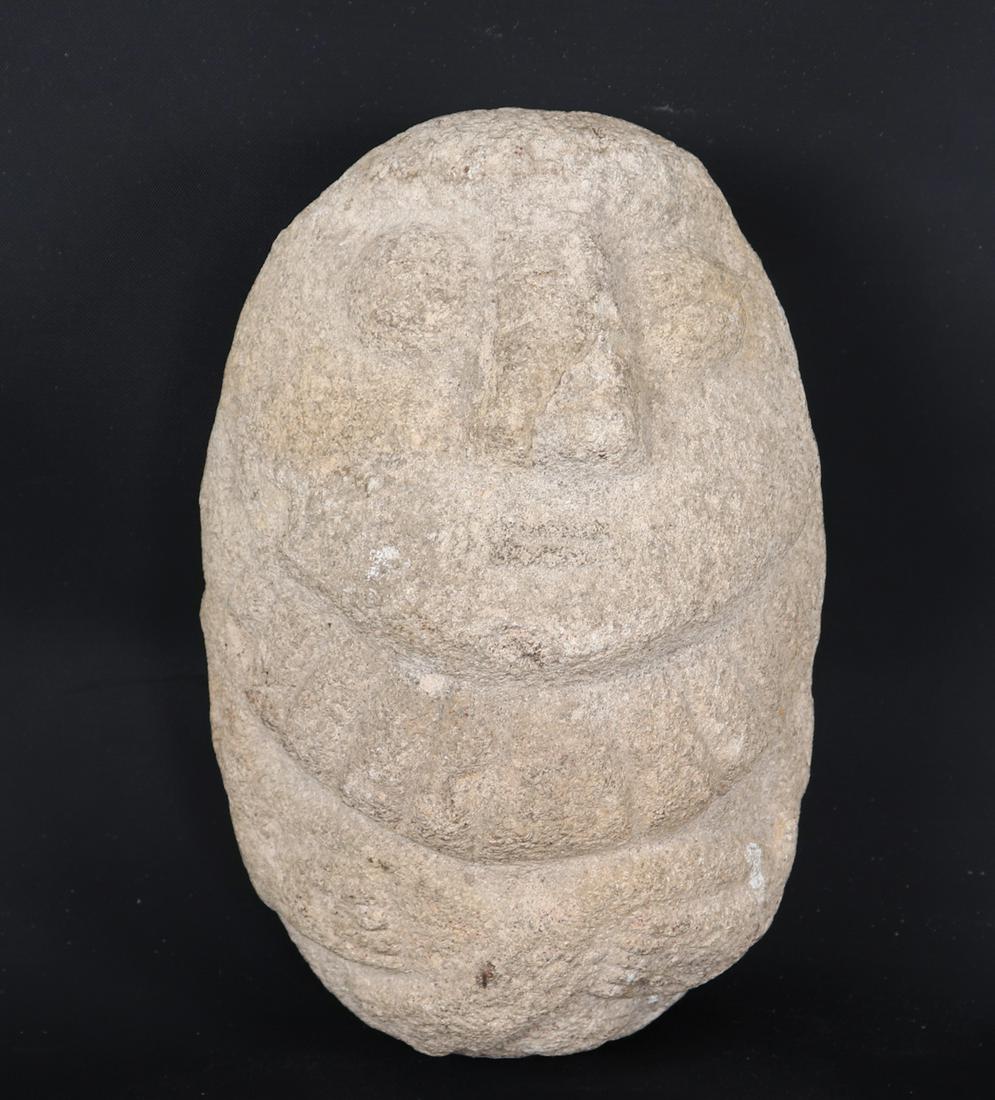 Recuay 'Huaylas' Stone Shaman (1 of 6)