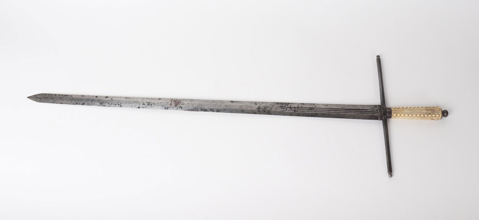 Spanish One-hand Sword, 17th C. and Later (1 of 6)