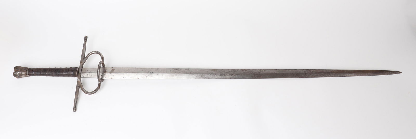 German Hand and a Half sword, 17th C. Style (1 of 9)