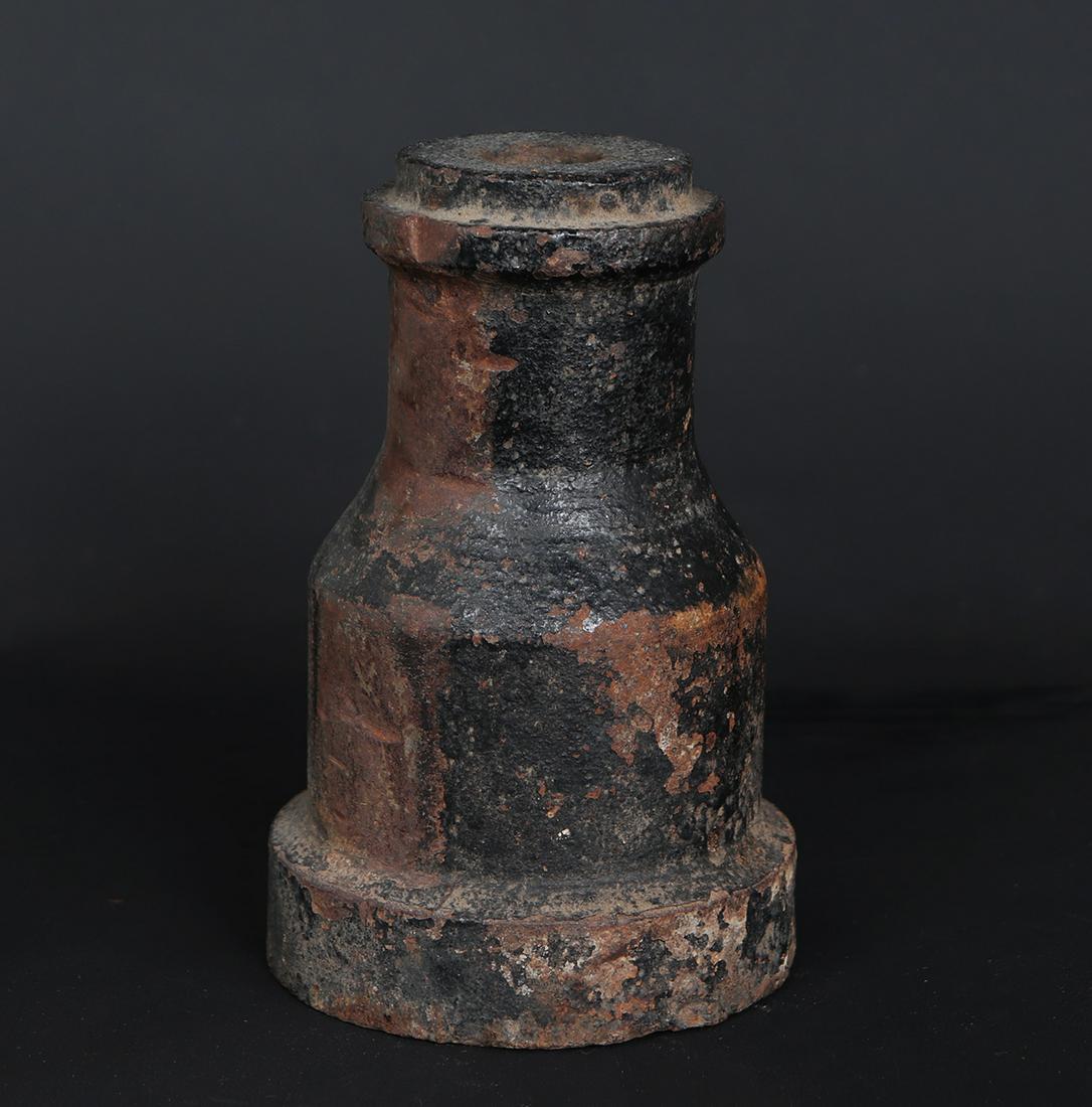 Spanish "Bombard" 12lb Iron Mortar, 17th Century (1 of 8)