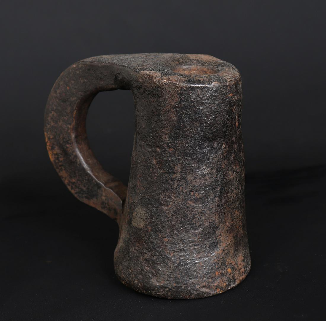 Spanish "Bombard" 9lb Iron Mortar, 16th-17th Century (1 of 7)