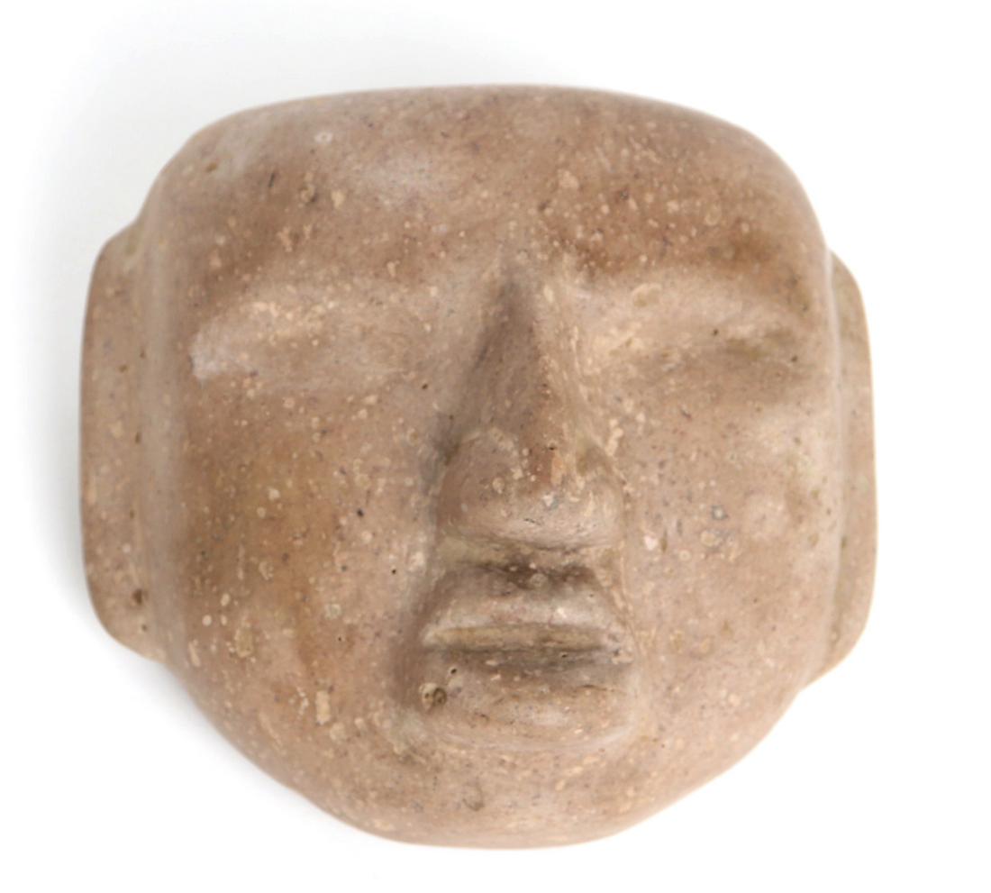 Chontal Stone Mask (1 of 9)