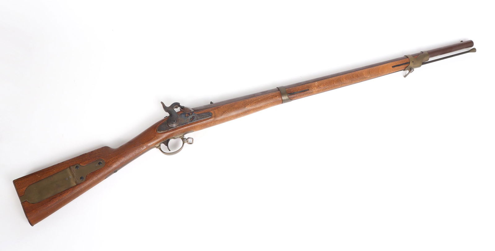 M1841 Muzzle Loader Rifle, Replica Arms Auction