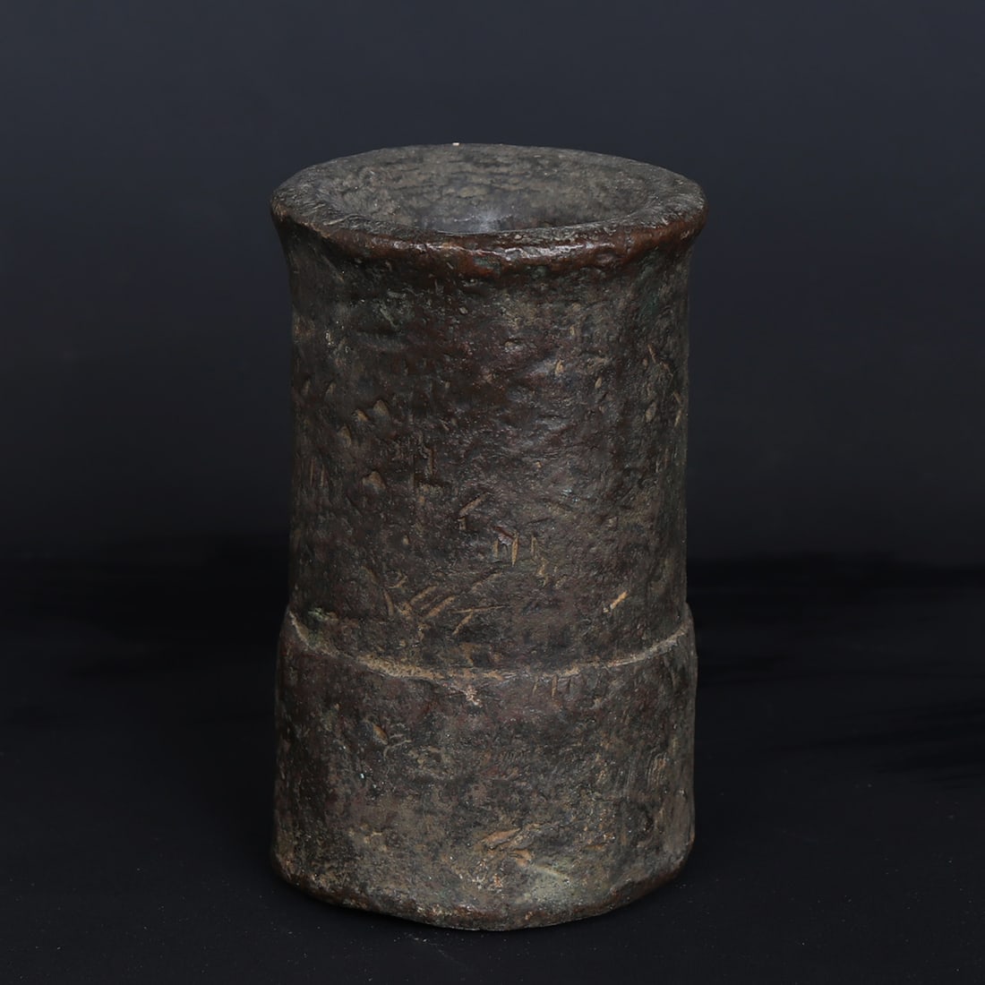 Early Spanish "Bombard" Naval Bronze Mortar, 16th Century (1 of 5)