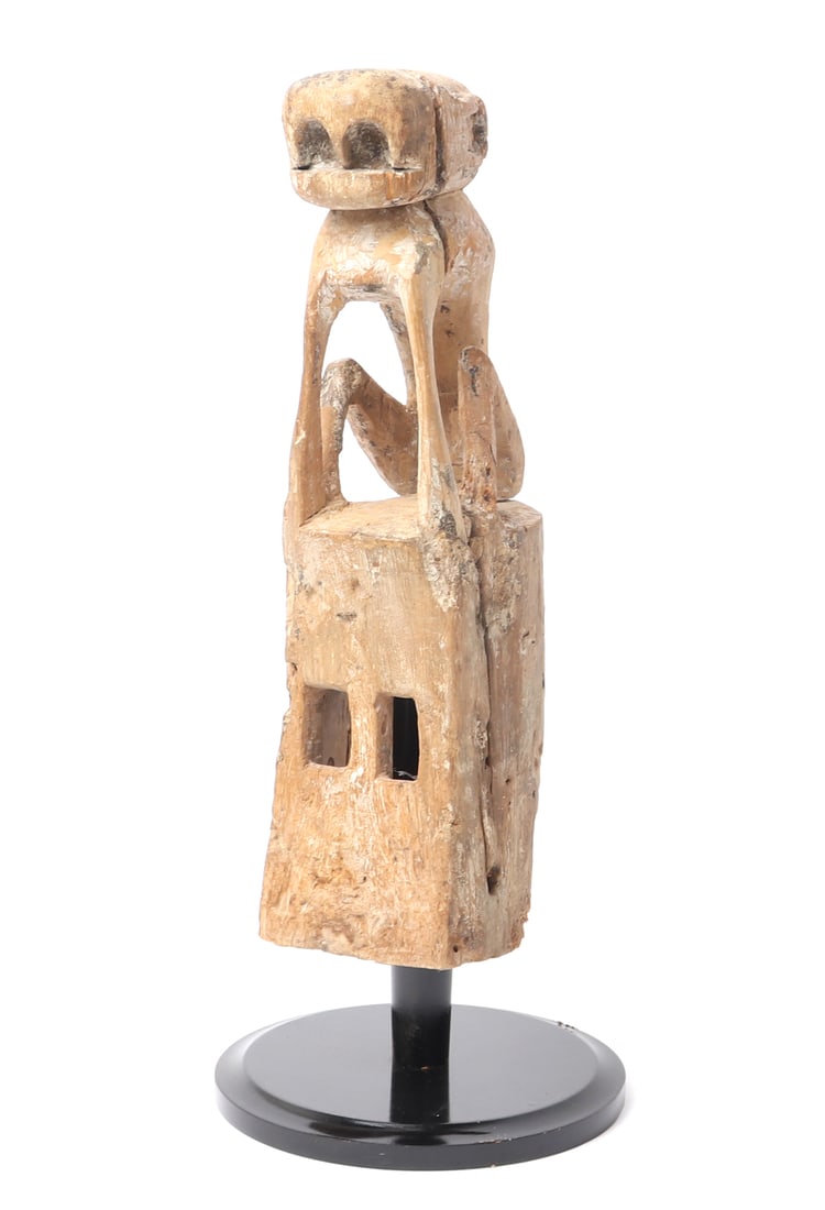 Dogon White monkey Mask Mali (1 of 6)