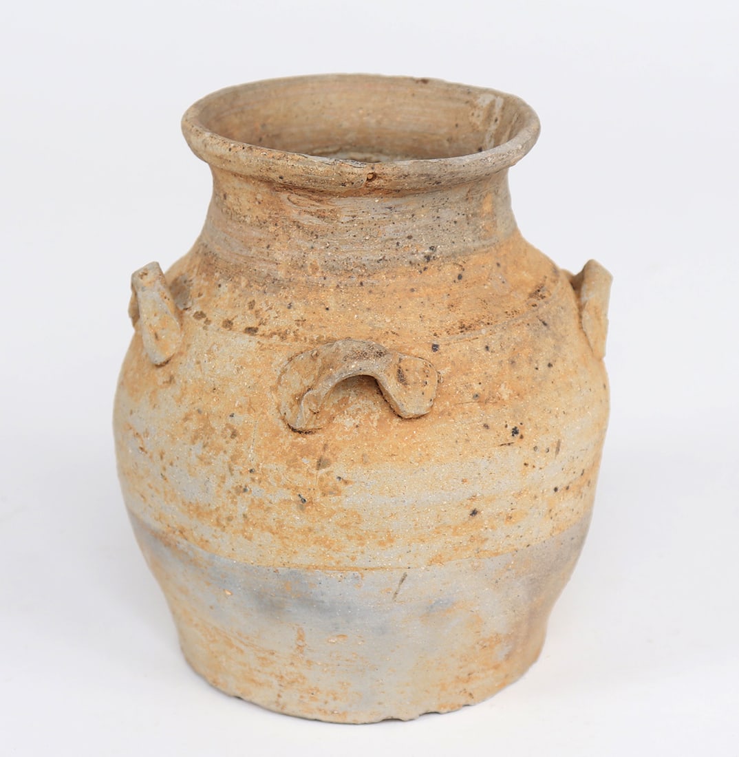 Sung Dynasty Pottery Jar (1 of 5)