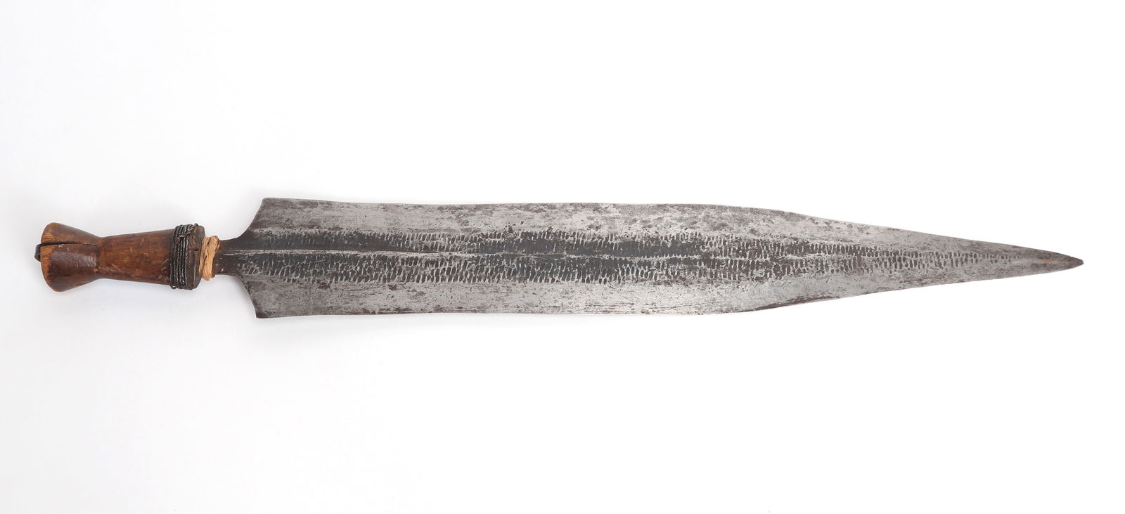 Azabde Slaver's Short Sword, Circa 1850-80 (1 of 5)