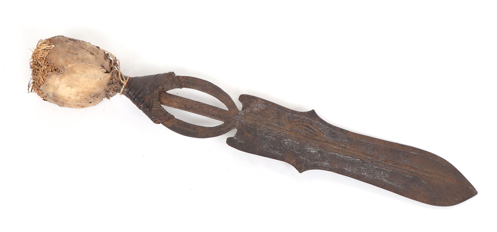 Poto Congo Short Sword w/Magic Hide pommel (1 of 6)