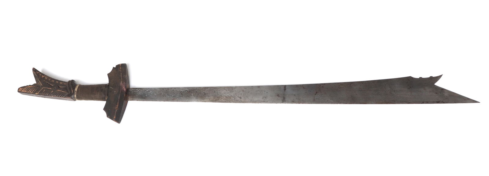 Moro Kampilan Sword (1 of 7)