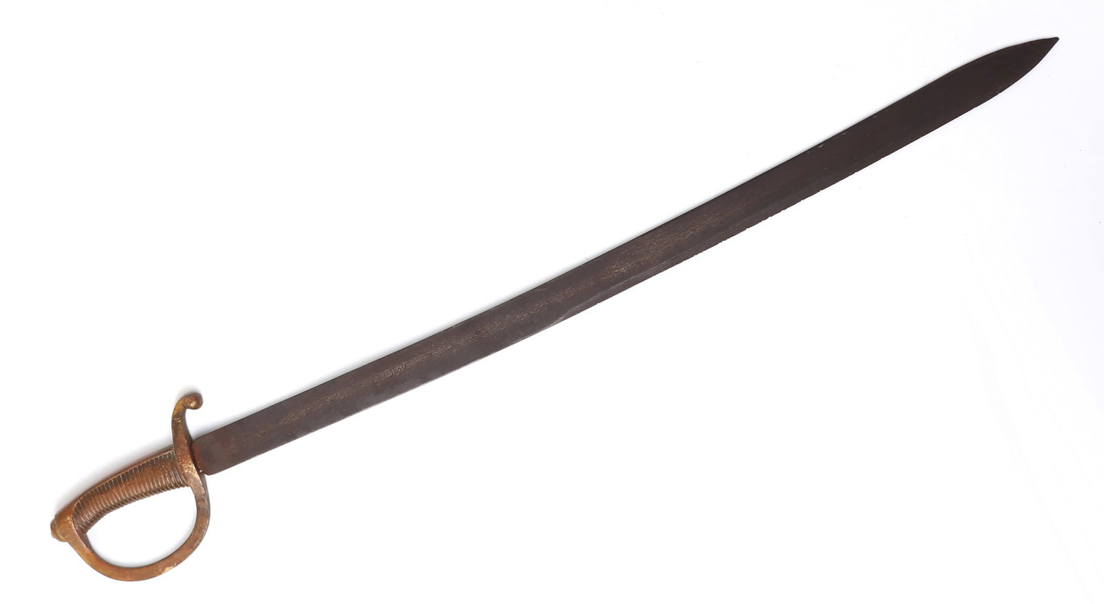 Spanish " Briquet " Model 1840 Sword (1 of 8)