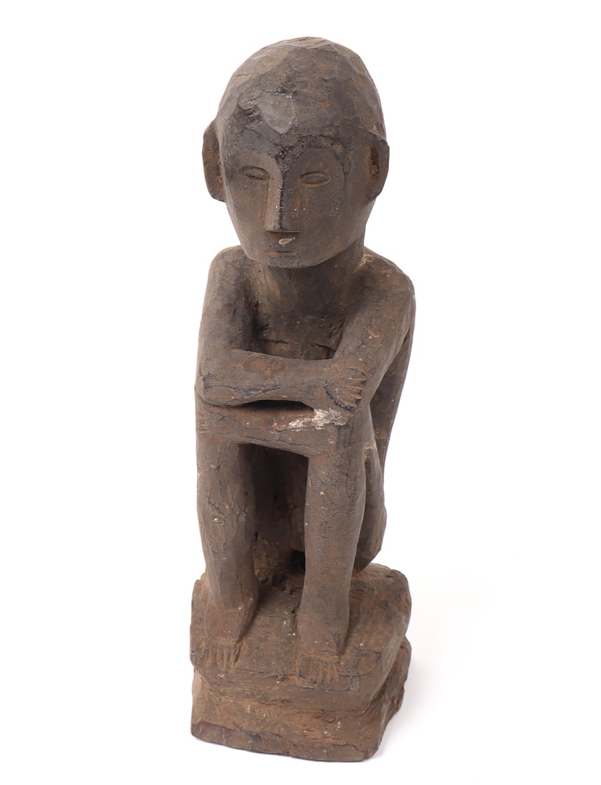 Philippines Bulul Statue, 20th c. (1 of 5)