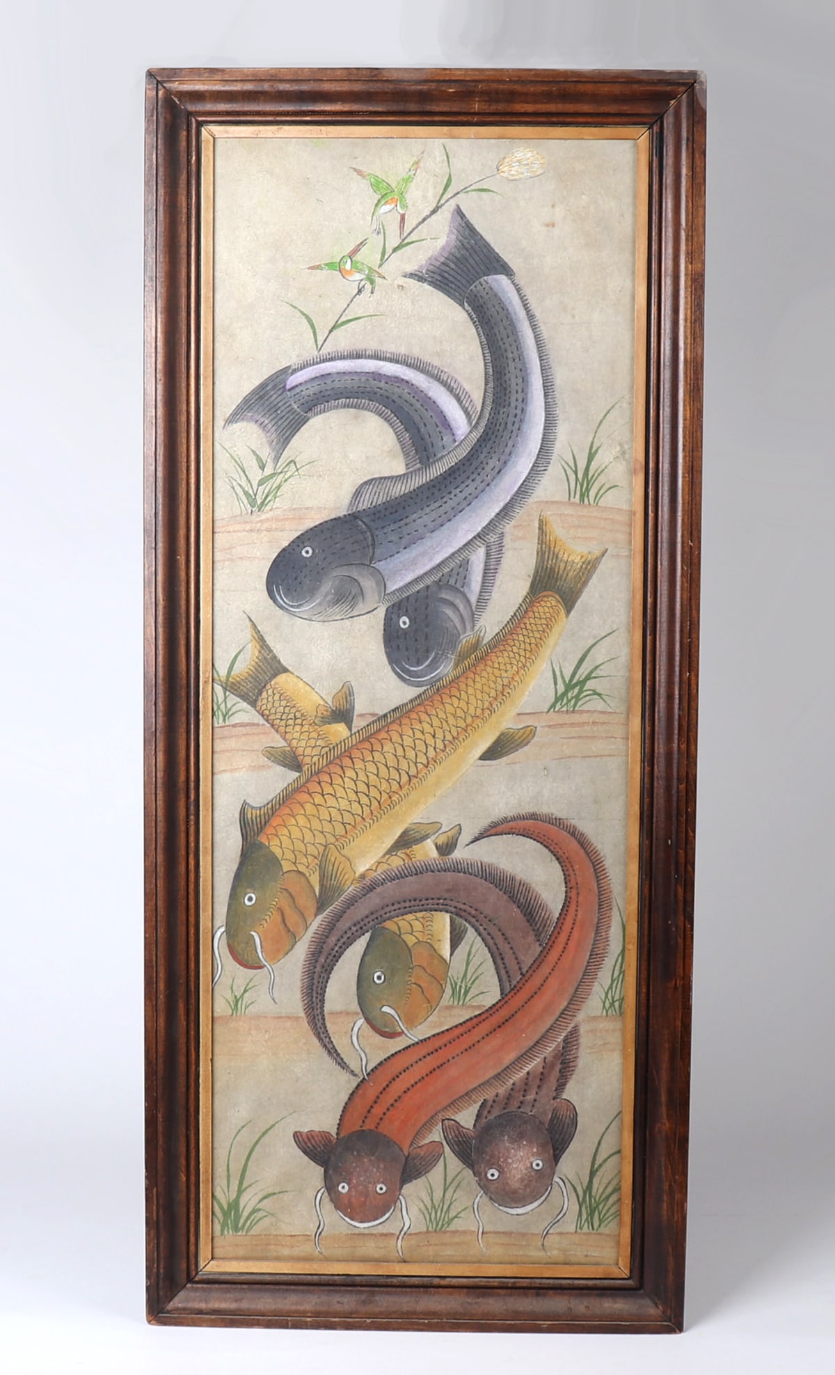 Korean Folk Art Print (1 of 3)