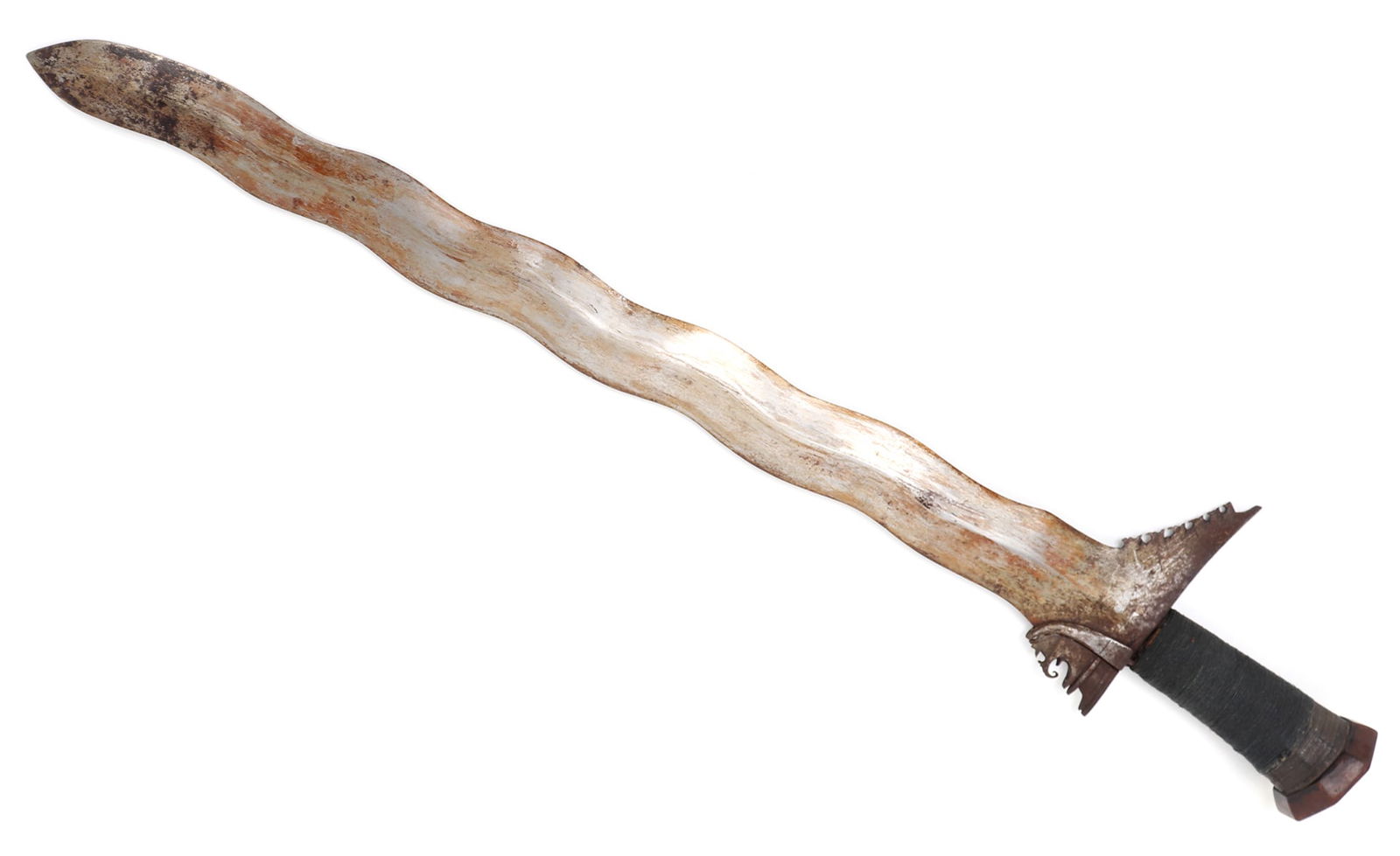 Moro Kris Sword (1 of 8)