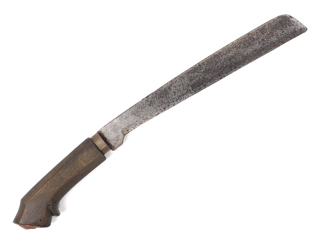 Philippines Luzon Dagger, Circa 1920s (1 of 9)