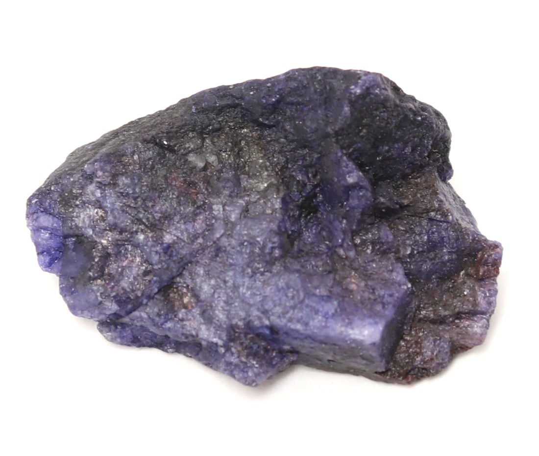 Raw Sapphire Mineral Specimen, 24 grams (1 of 5)