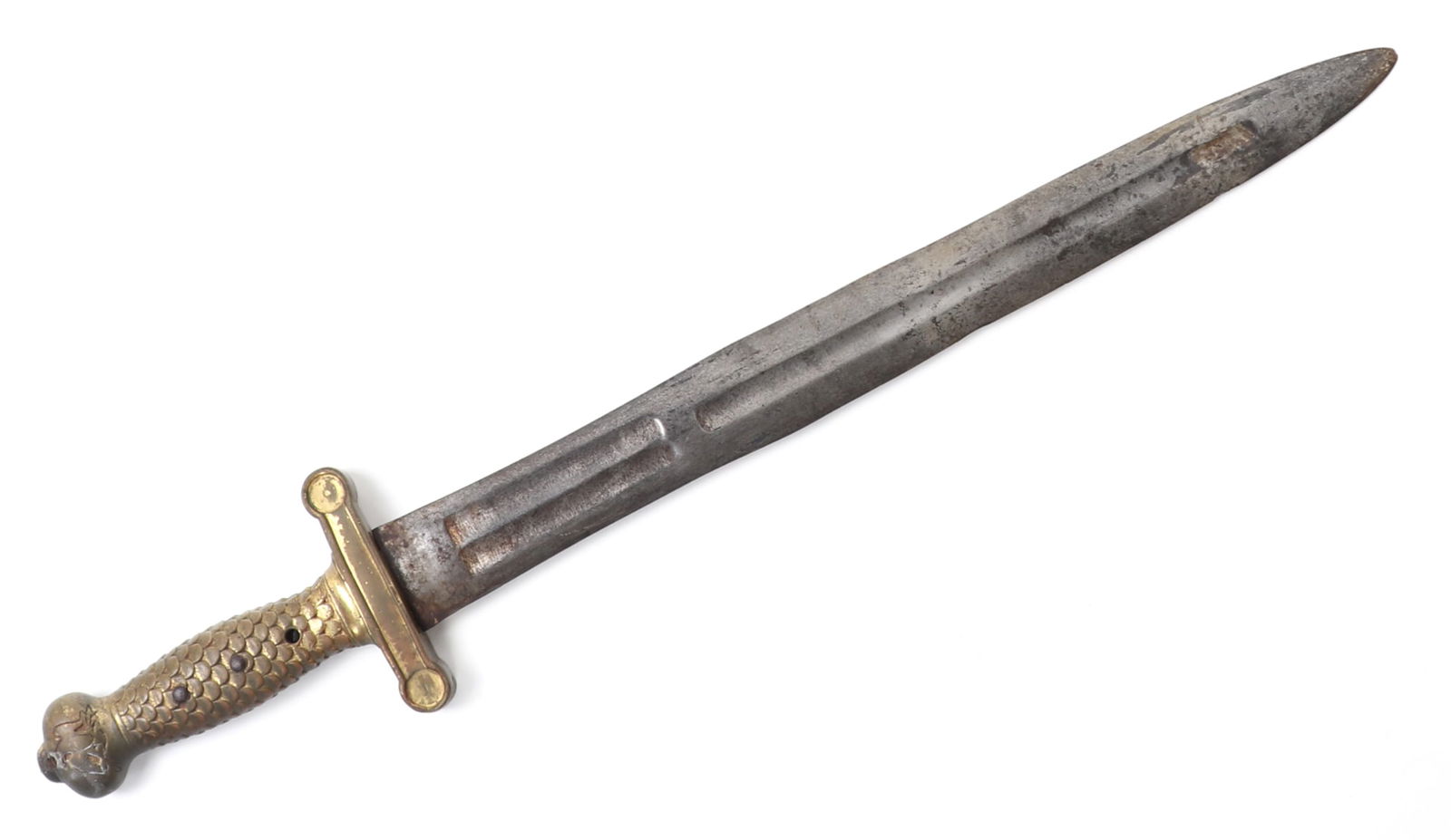 Model 1832 Artillery Short Sword (1 of 9)