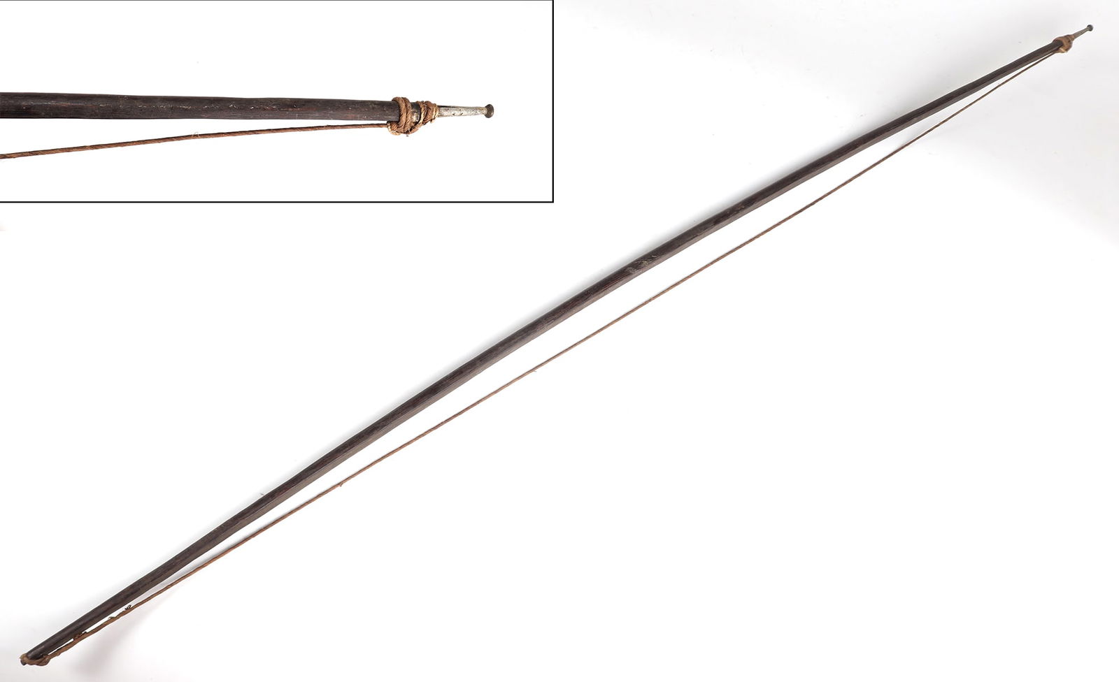 Philippines Bamboo Longbow (1 of 3)