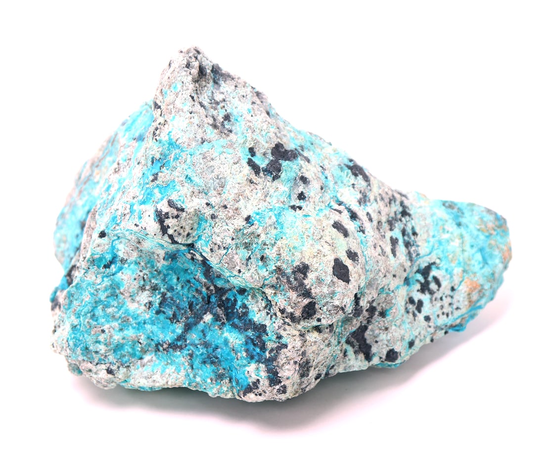 Natural Raw Rough Turquoise Specimen (1 of 5)
