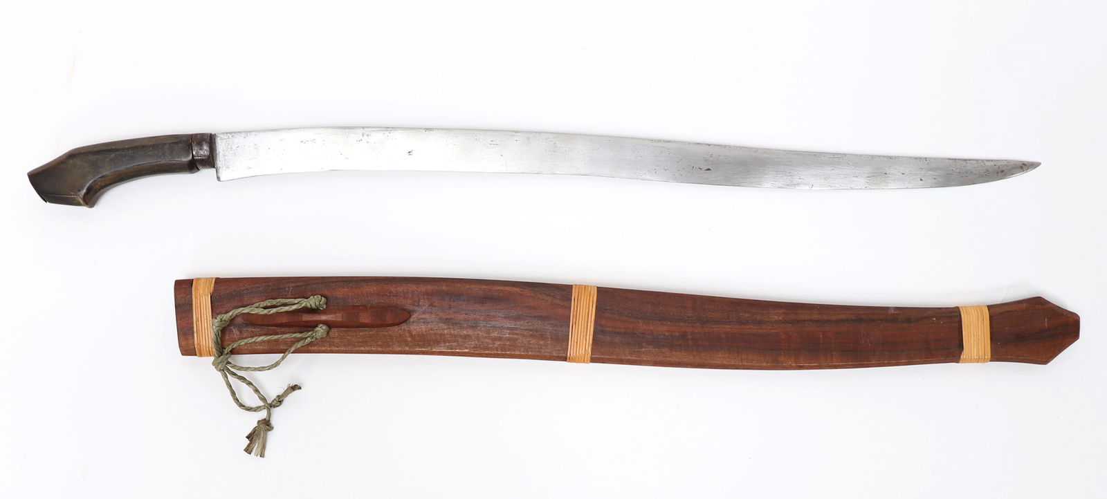 Philippines Luzon Sword w/ Scabbard (1 of 8)
