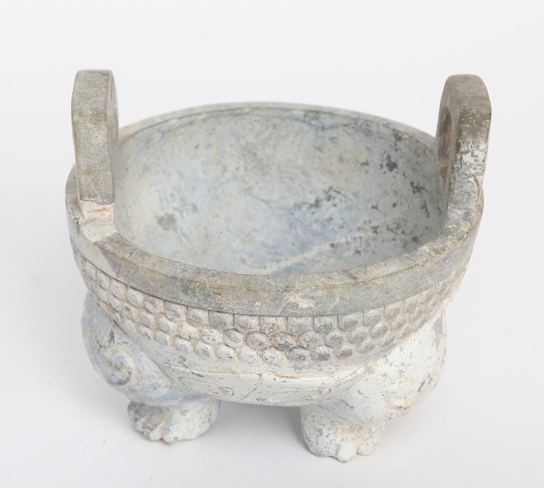 Chinese Style Incense Burner Censer (1 of 4)