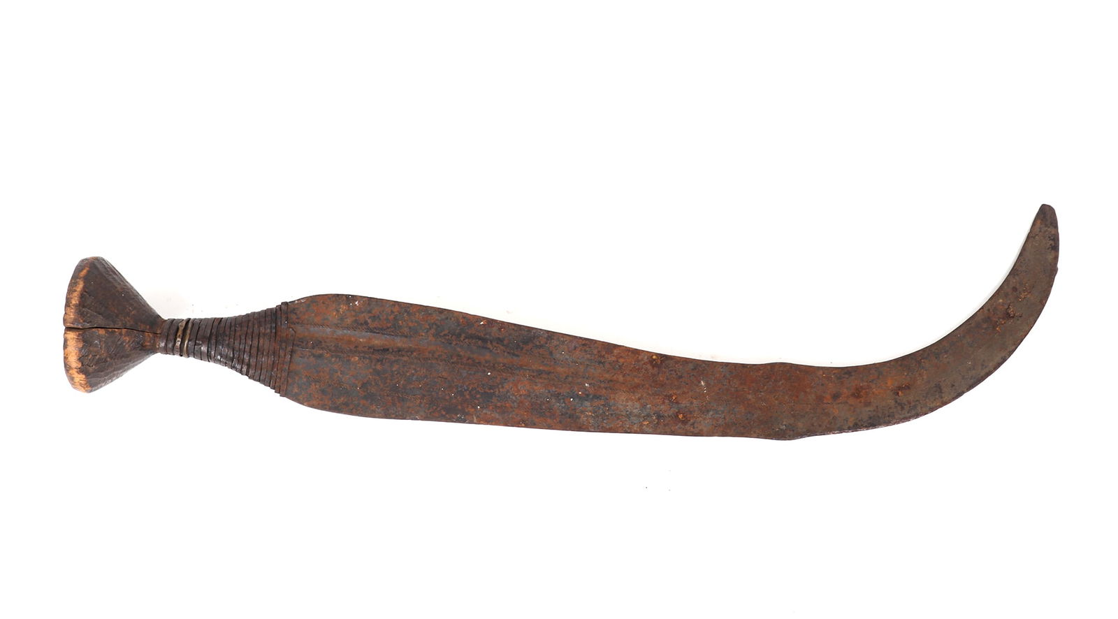 Ngombe Executioner's Duck-Bill Sword (1 of 5)