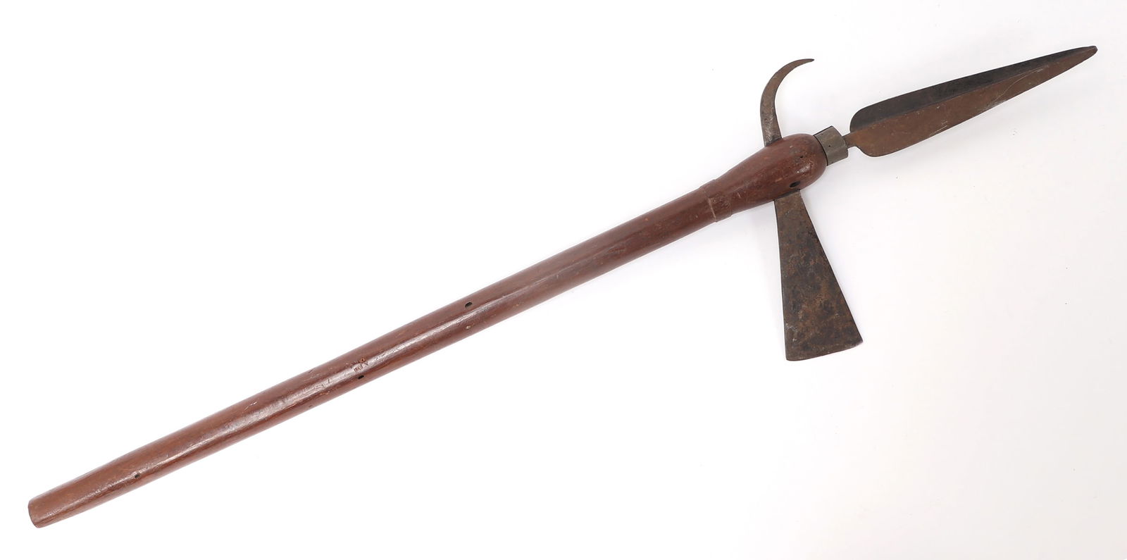 African Prestige Axe, 20th C. (1 of 5)