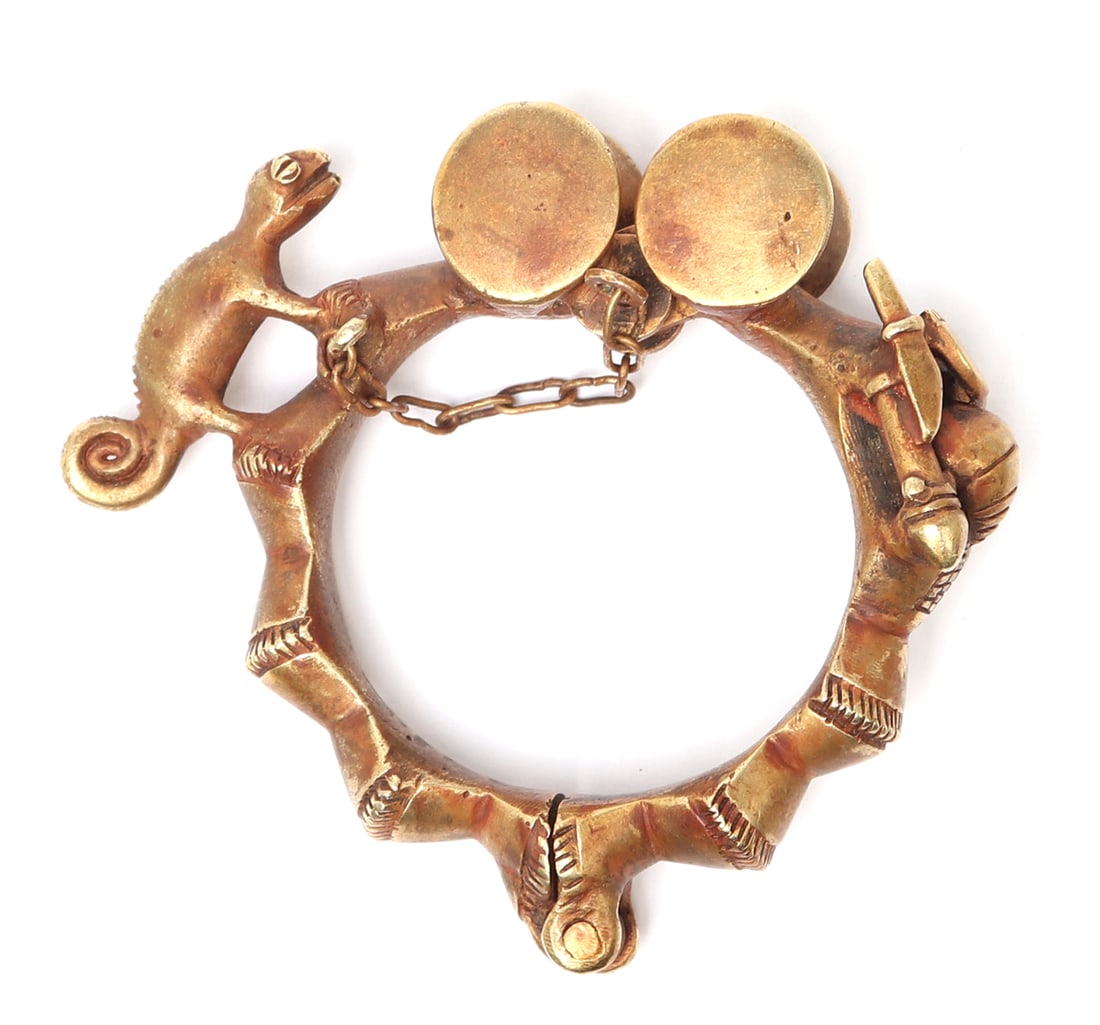 Asante Chief's Royal Prestige Bracelet (1 of 9)