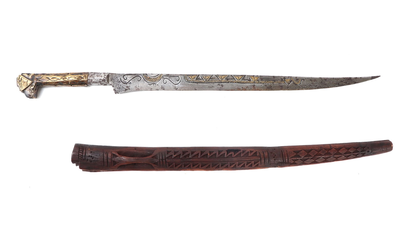 Islamic Moroccan Dagger (1 of 10)