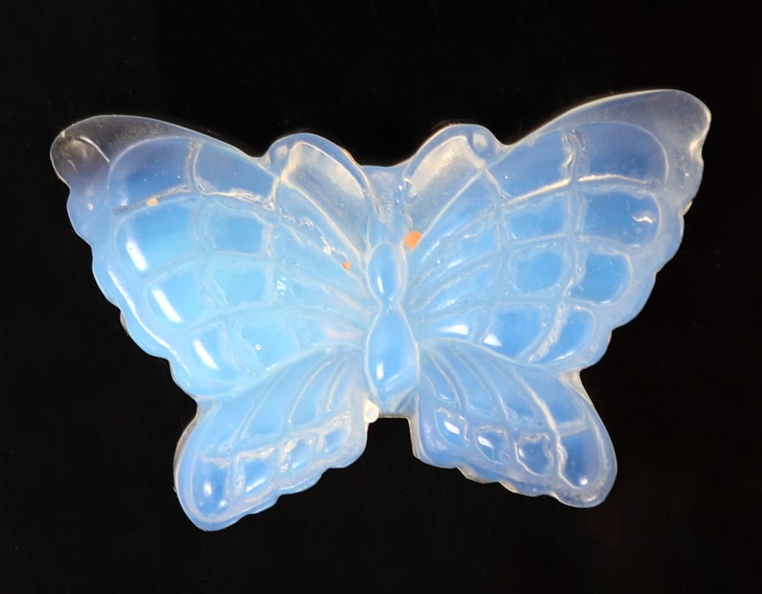 Beautiful Raw Opal Butterfly (1 of 3)