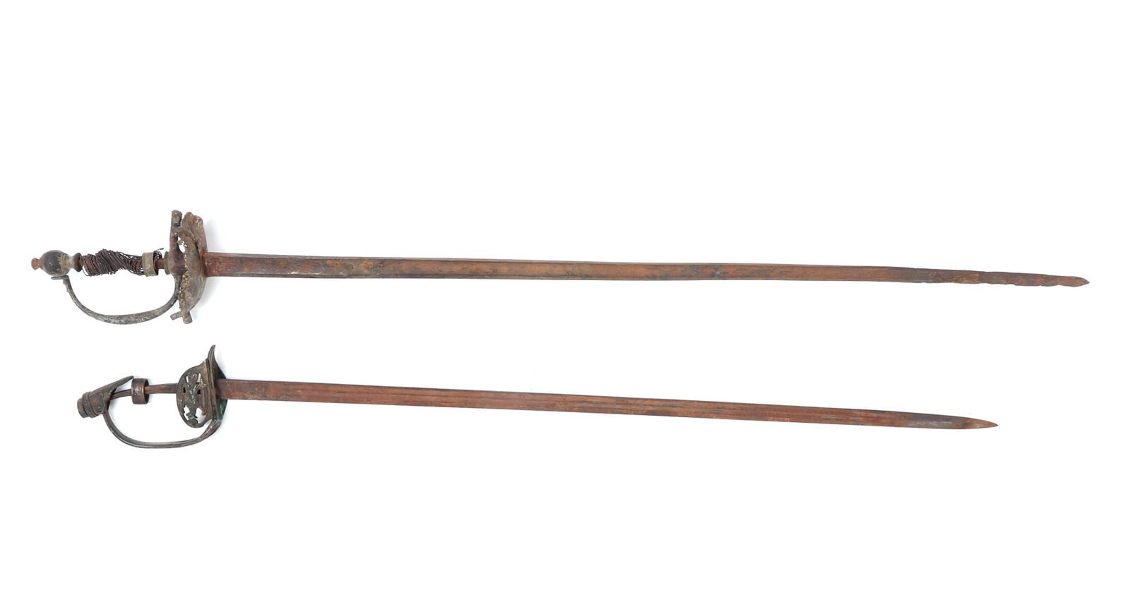 Two Excavated Swords (1 of 8)