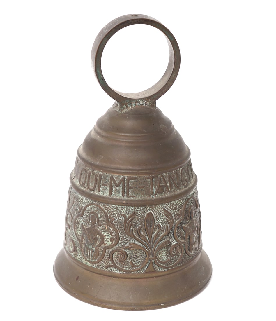 Large Sanctus Monastery Bell, 19th c. (1 of 7)