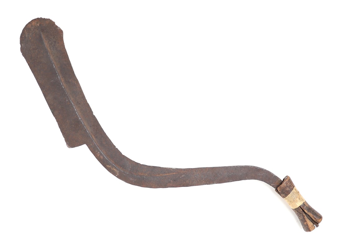 DR Congo Sword, Ngombe peoples (1 of 6)