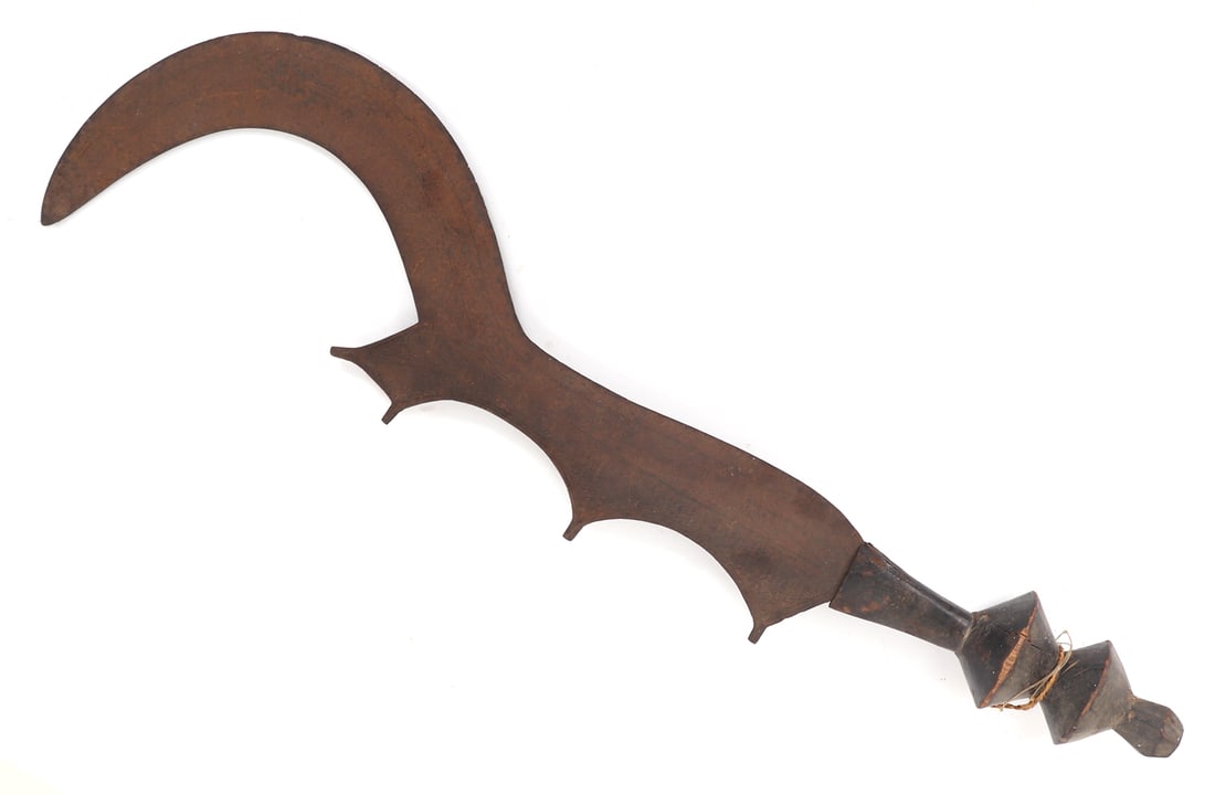 Congo Executioner's Sword (1 of 6)