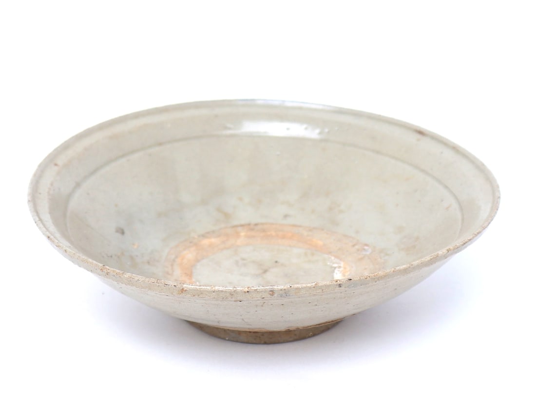 Antique Korean Bowl (1 of 8)