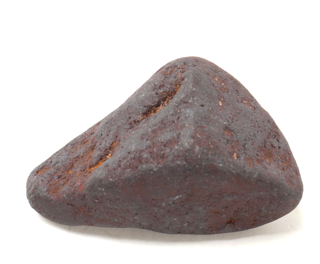 Ancient Iron Meteorite Specimen (1 of 5)