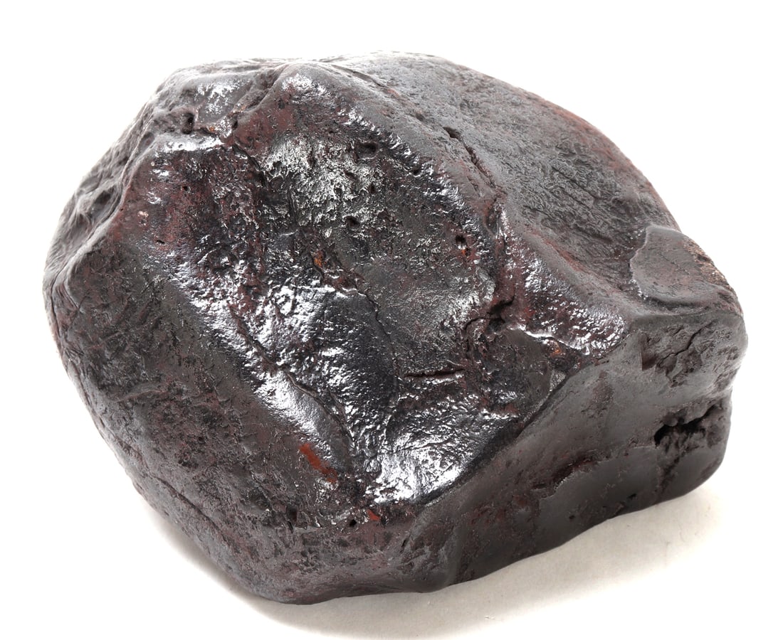 Ancient Five Pound Iron Meteorite (1 of 6)