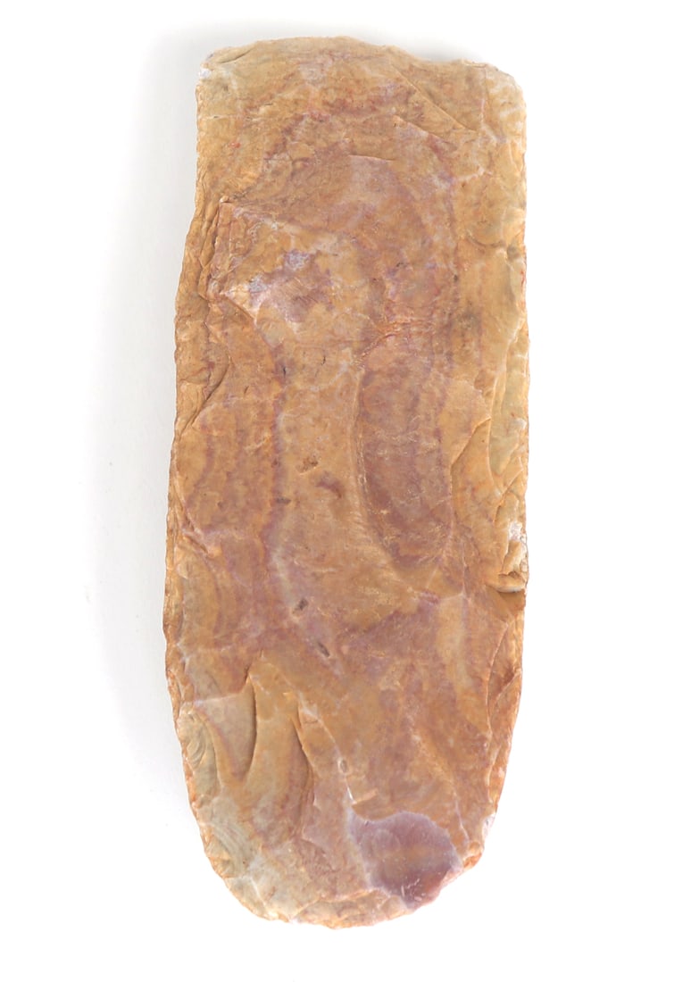 Neolithic Stone Axe Head - 4