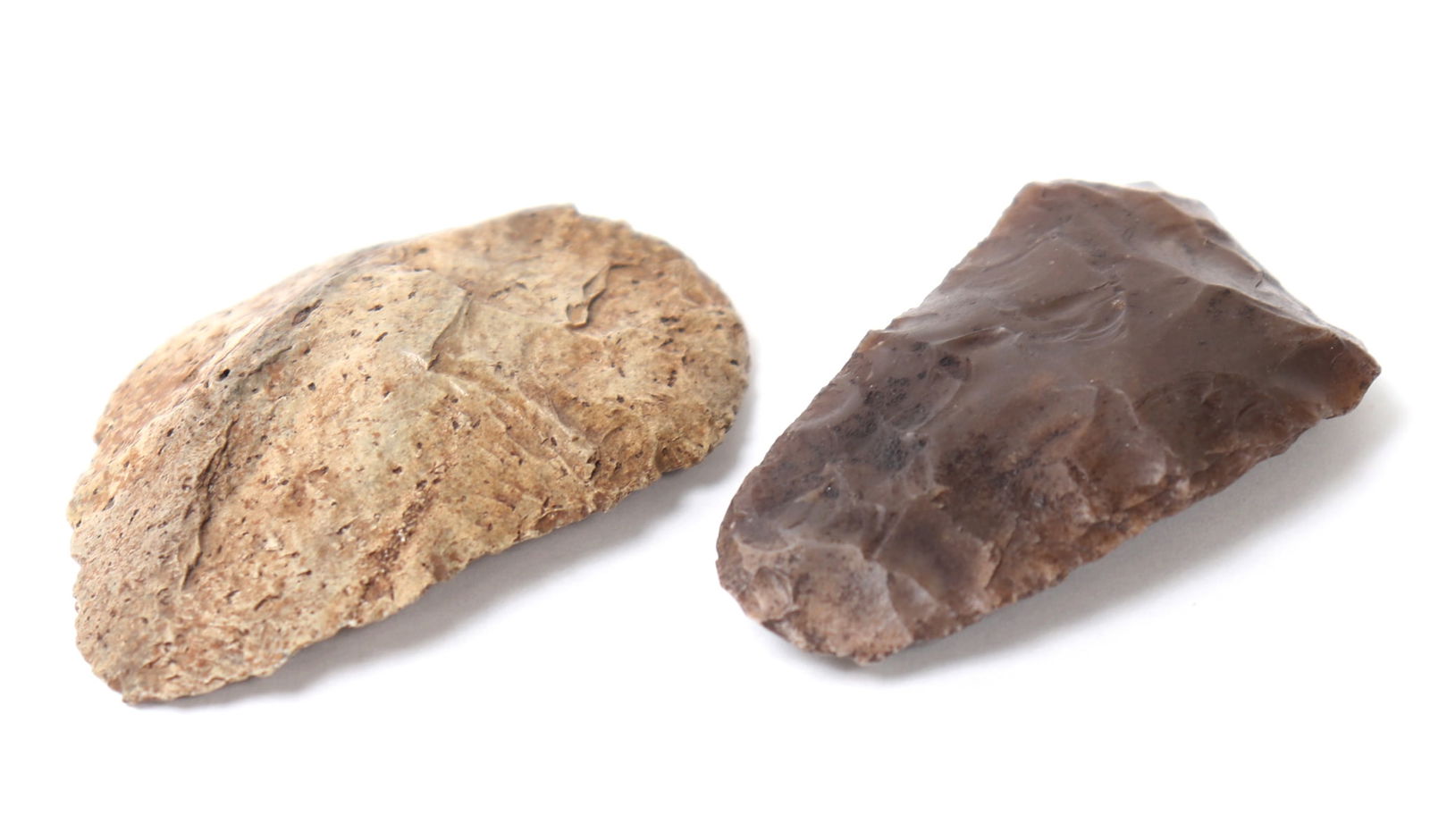 Very Nice Paleo Point & Scraper - 4