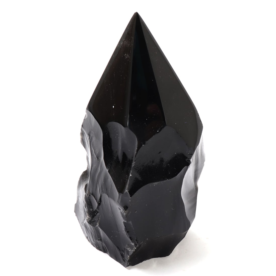Large Natural Obsidian Point (1 of 6)